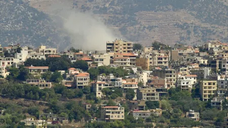 Noi CONFRUNTĂRI armate între Israel și Hezbollah /Bază militară israeliană, atacată cu rachete