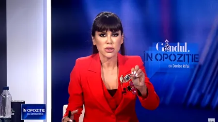 Denise Rifai, despre moțiunea de cenzură a Elenei Lasconi: „Sunt siderată de toate declarațiile pe care le face”