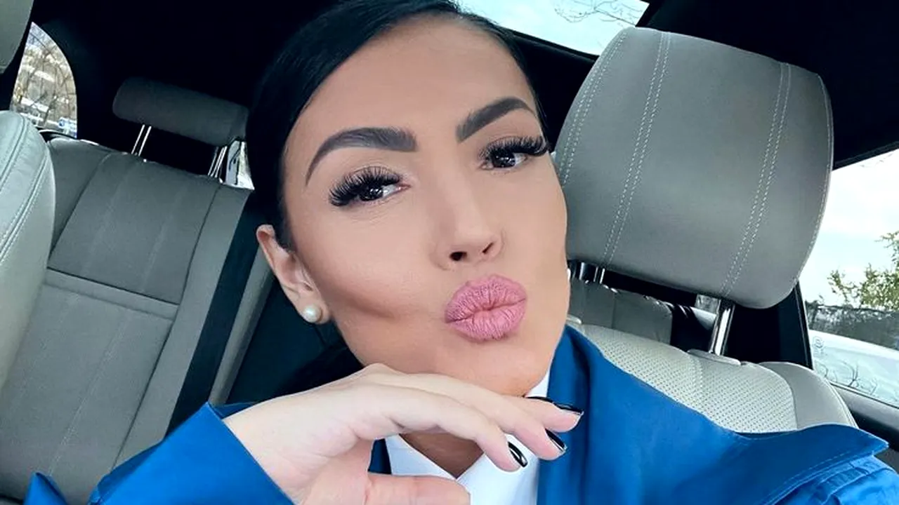 FOTO / Andreea Mantea dă detalii despre fiul ei. ”Provocările ca mamă se schimbă”