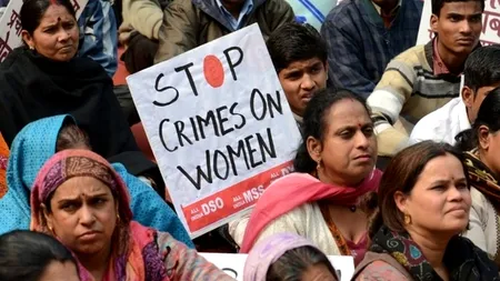 Trei bărbați din India, condamnați la moarte pentru comiterea repetată a unor violuri în grup