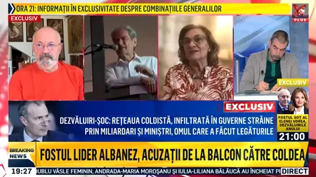 Maria GRAPINI despre cazul COLDEA și Cartelul SINALOA: „Ar trebui să se AUTOSESIZEZE deja instituțiile statului”