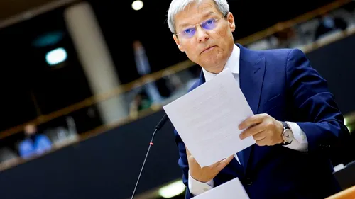 CAZUL NAVALNÎI. Cioloș asmute Parlamentul European împotriva lui Vladimir Putin. Ce vrea liderul PLUS