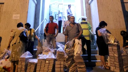 REFERENDUM 2012. În Timiș, peste 31.000 de persoane ar trebui scoase de pe listele electorale