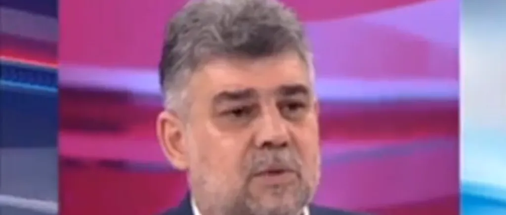 VIDEO | Marcel Ciolacu: Cred că Mihai Tudose ar refuza funcția de premier