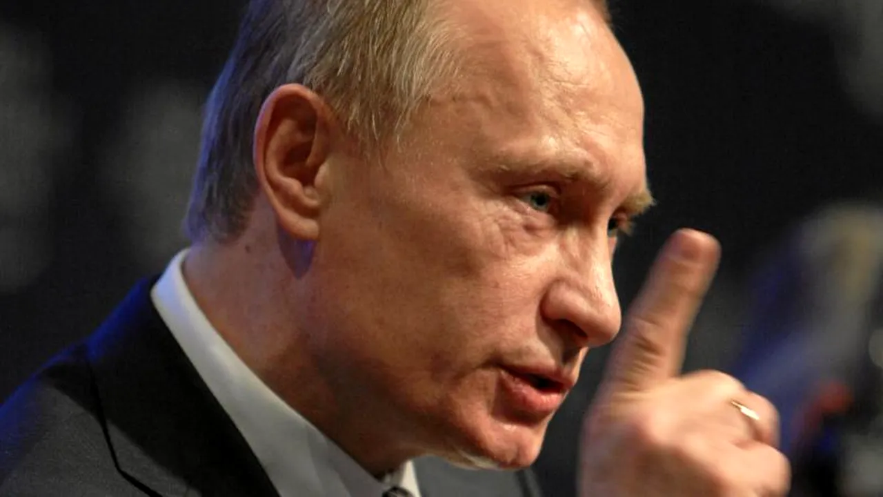 Rusia continuă ofensiva la adresa țării noastre: 