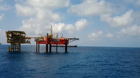 Depozit de gaze descoperit în Marea Neagră. Cine îl exploatează