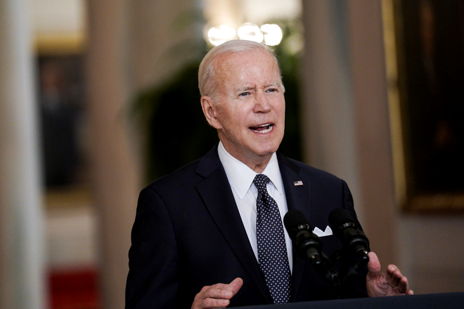 Joe Biden declasifică mai multe informații ale serviciilor secrete americane despre invazia din Ucraina, „ca urmare a scepticismului aliaților”