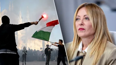 Meloni anunță că manifestanții violenți vor fi amendați cu câte 20.000 € fiecare și riscă până la 5 ani de închisoare. Măsuri de securitate sporită, anunțate în cazul orașului Milano până la 1 ianuarie 2027