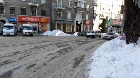 Moneda ucraineană s-a depreciat puternic în fața valutelor occidentale