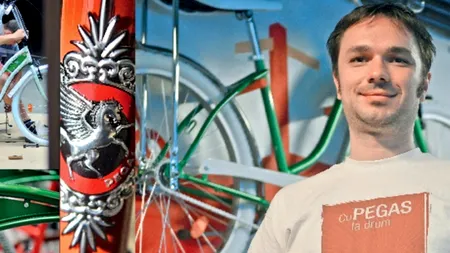 BUSINESS MAGAZIN: Bicicletele Pegas, în zodia capitalismului