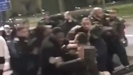 Petreceri DUBIOASE, cu dealeri de droguri și gangsteri. Noi imagini cu UCIDEREA lui Tudor Simionov la Londra