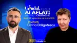 „Ai Aflat! cu Ionuț Cristache” începe marți, 22 septembrie, de la ora 15.00, pe Gândul. Invitată: Corina Drăgotescu