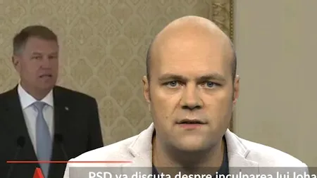 Iohannis, acuzat de ÎNALTĂ TRĂDARE? Dragnea spune că documentul este PREGĂTIT