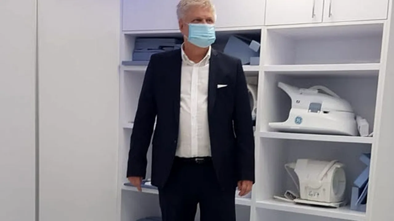 SĂNĂTATE. Dan Tudorache, primarul Sectorului 1, despre aparatura de ultimă generație de la Complexul Multifuncțional Caraiman: „Tot ce se întâmplă aici este gratuit pentru toți locuitorii sectorului”
