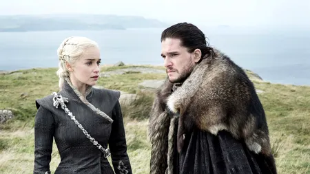 Primele imagini din CEL MAI SÂNGEROS sezon al serialului GAME OF THRONES, lansate de HBO