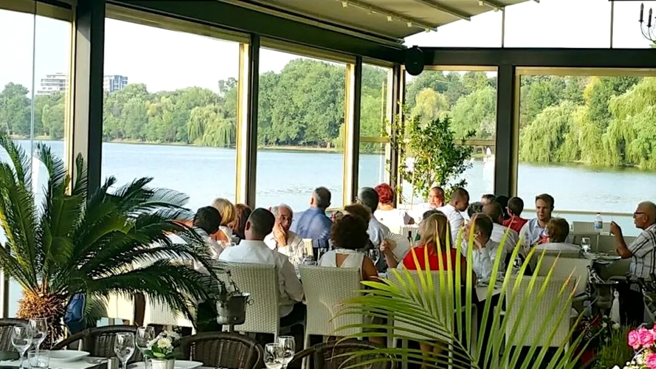 CONTROL. Patron de terasă, amendat pentru „taxa de coronavirus”. Suma uriașă cu care l-a „ars” ANPC!