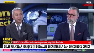 Cezar Ionașcu: „Rusul a venit în România în 1947, pe tancuri, și n-a mai plecat niciodată”