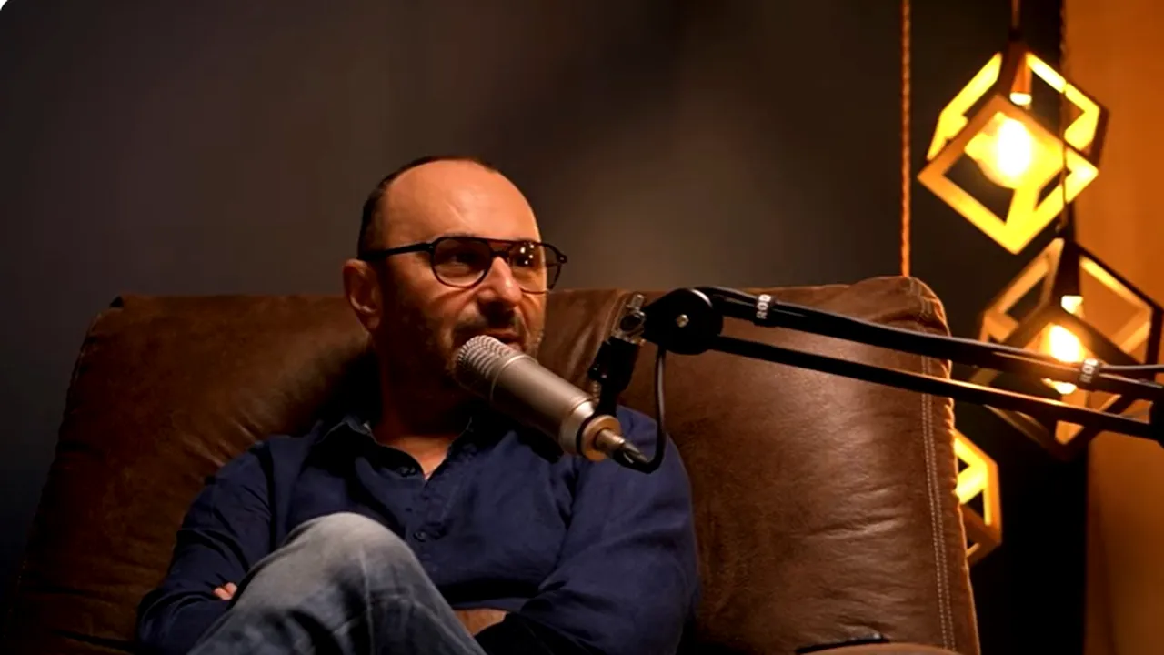 Marius Tucă, despre cea mai frumoasă zi, despre GAZETĂRIE și propagandă la 