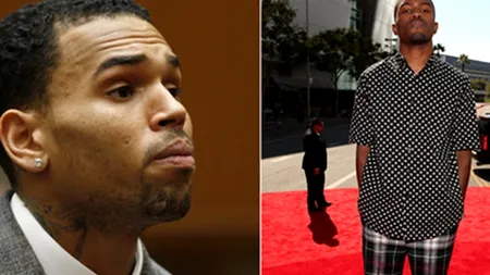 Motivul pentru care Chris Brown și Frank Ocean s-au bătut