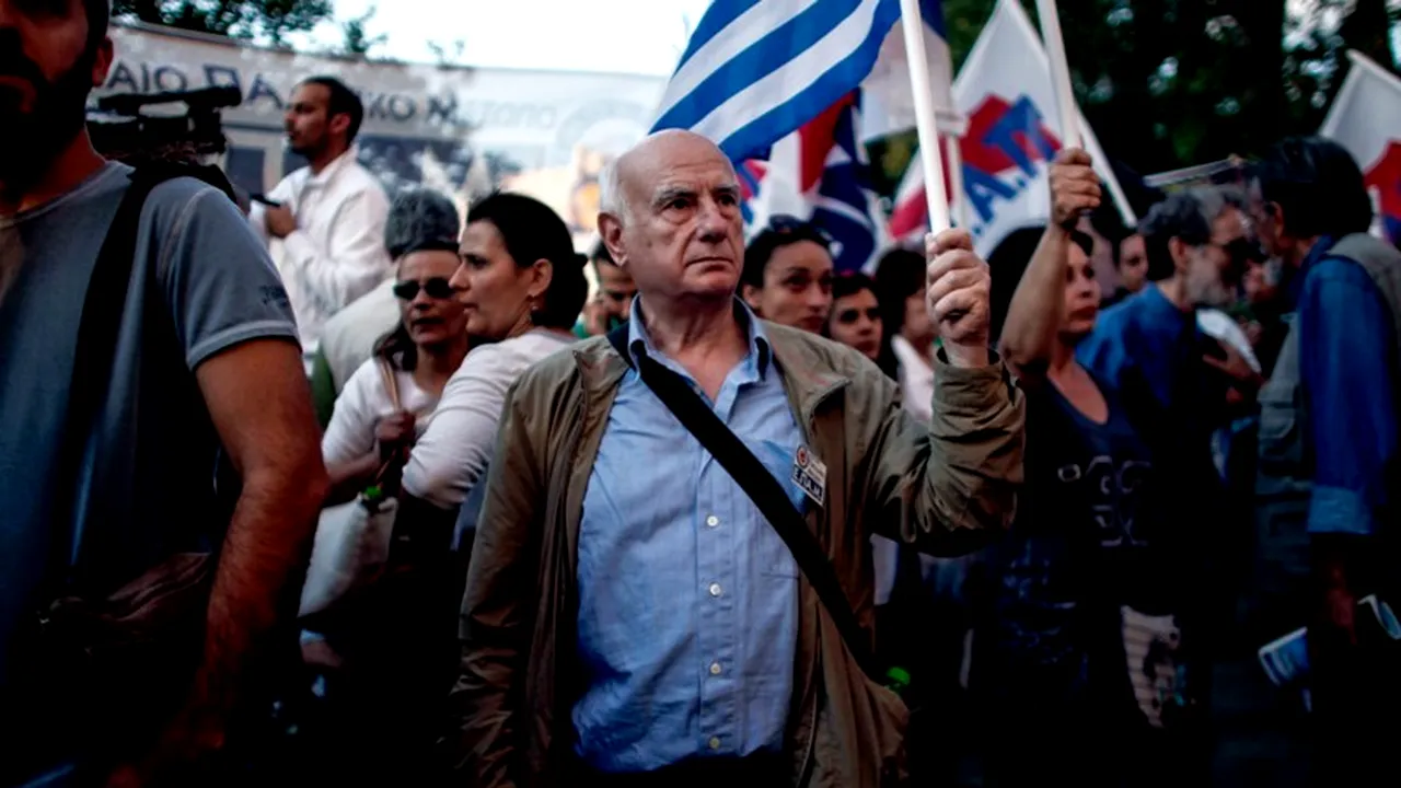 Premierul Antonis Samaras: Grecia nu mai are timp de pierdut