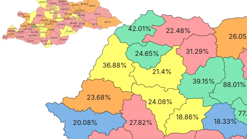 Rezultate alegeri parlamentare 2024 în județul Maramureș. PSD câștigă voturile în județ. Lista candidaţilor la Senat şi Camera Deputaţilor