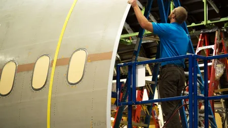 Blue Air a anulat o comandă de 462,2 milioane dolari pentru achiziția a cinci aeronave Boeing