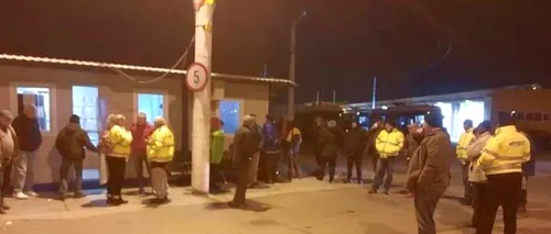 Protest spontan la transportul public din Timișoara. Troleibuzele au rămas în depouri în această dimineață