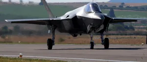 MApN: Programul de înzestrare a Forţelor Aeriene Române cu aeronavele de generaţia a V-a, F-35, în linie dreaptă