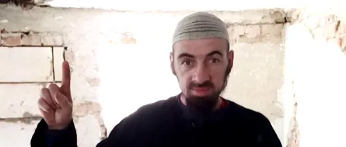 „Teroristul Ibrahim din Argeș, arestat preventiv. El acuză o „cacealma și dă vina pe un „jordanian