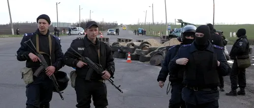 Autoritățile ucrainene au arestat 39 de sabotori care pregăteau o rebeliune prorusă la Odesa