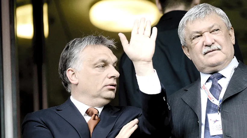 Expansiune politică: Cel mai puternic bancher din Ungaria reușește să intre în top 10 din România
