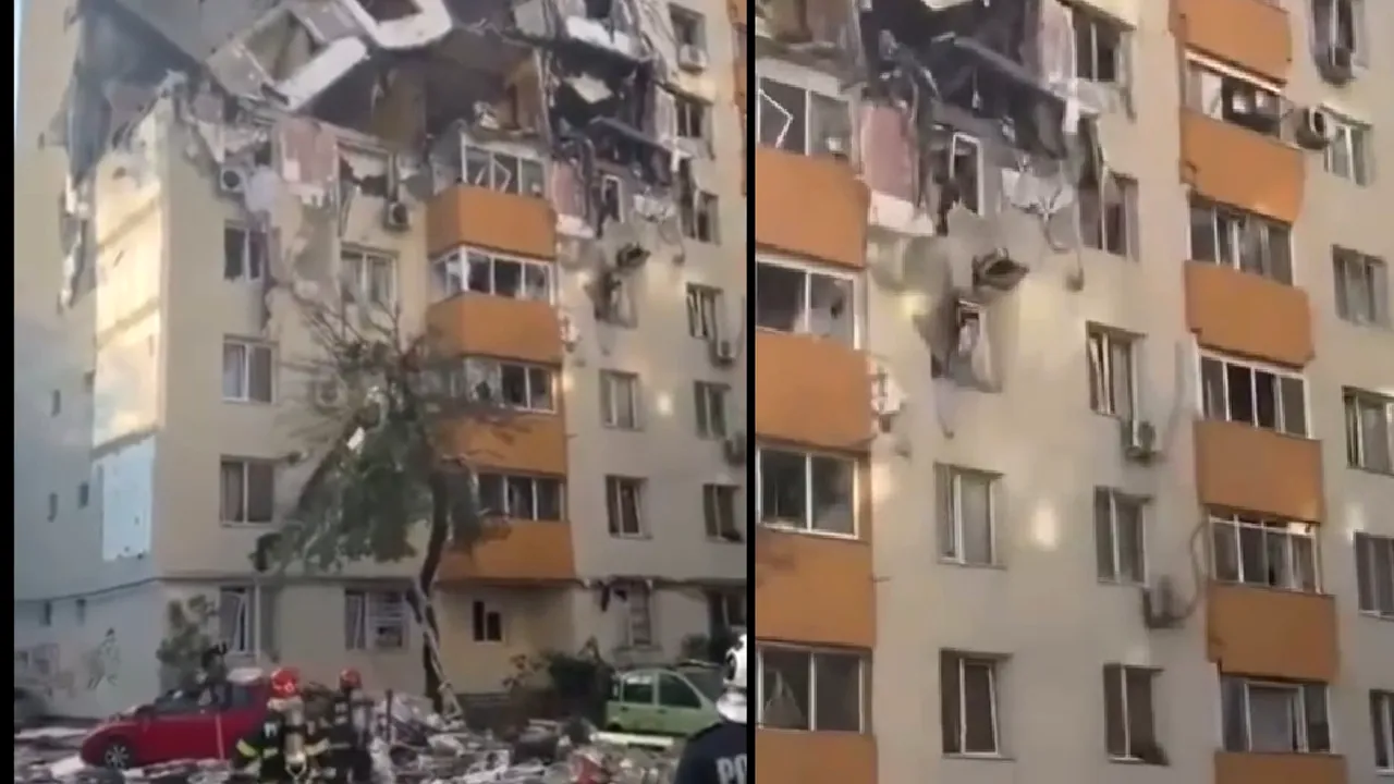 Mama care și-a pierdut fiica însărcinată în explozia din Rahova își strigă durerea: „Puteau să spună: «băi, prostilor, plecați de-acasă»”