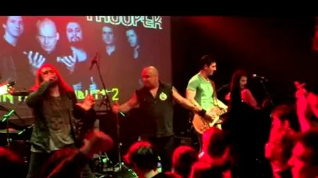 Mesajul fostului solist al trupei Iron Maiden, pentru supraviețuitorii tragediei din Clubul Colectiv