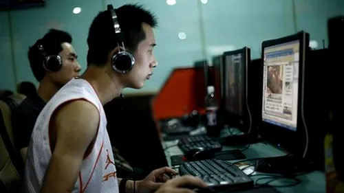 Un tânăr chinez și-a petrecut ultimii șase ani într-un internet cafe