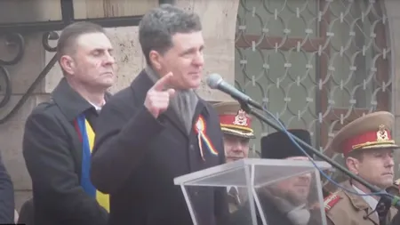 Curg amenzile pentru huiduielile la adresa lui Nicușor Dan.  Autorităţile fac eforturi să-i identifice pe cei care au strigat la Iaşi şi Focşani