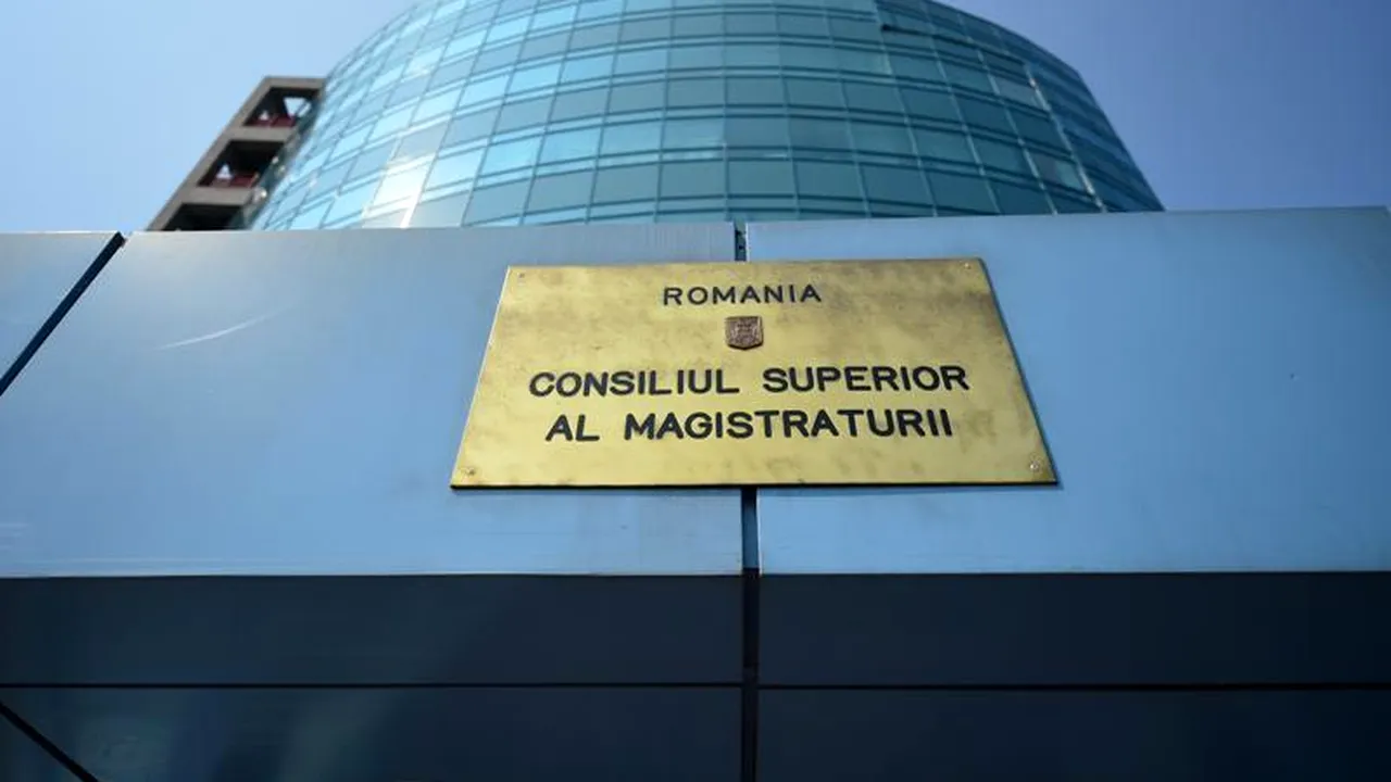 CSM discută luni Memorandumul privind justiția. Documentul, adoptat de 101 instanțe și 28 de parchete