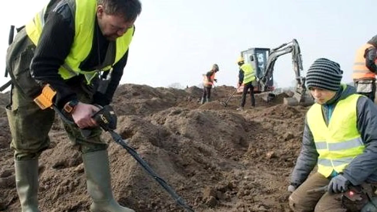 Comoara unică, veche de peste 1000 de ani, descoperită de un copil pe o insulă germană: Este un caz foarte rar 