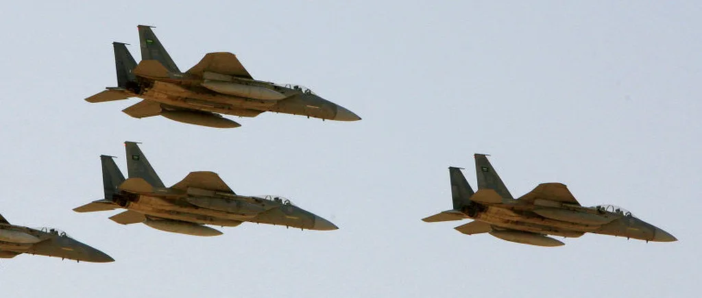 Arabia Saudită pregătește militari și avioane pentru o intervenție armată în Siria
