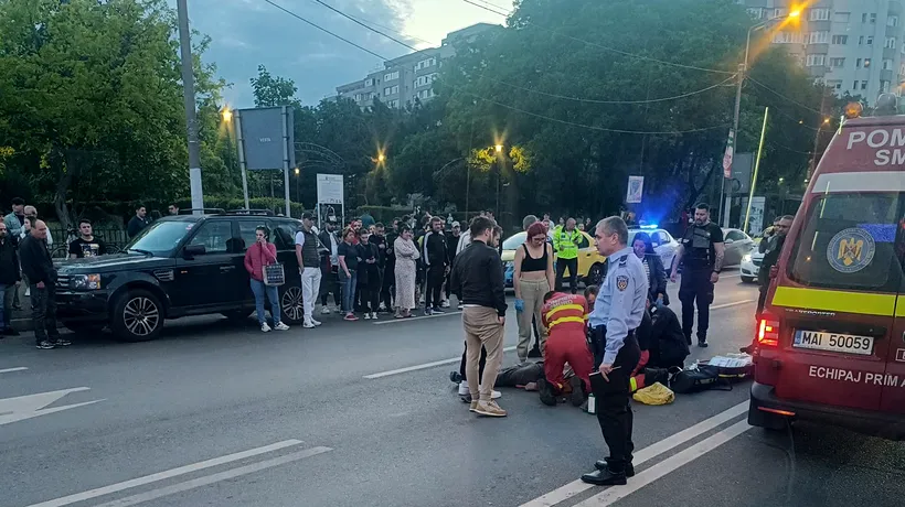 Înfiorător. UCIS în plină zi, în plină stradă. Doi tineri au omorât cu bâtele un bărbat în Cartierul Crângași, București