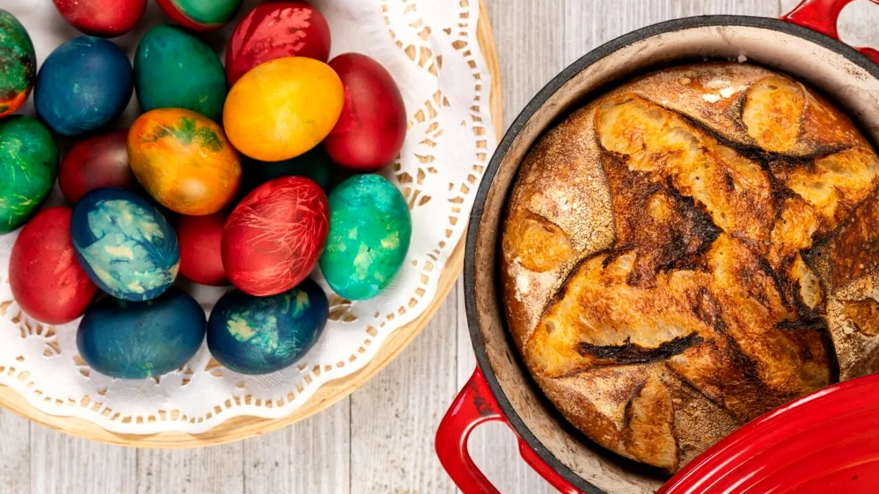 Cât va costa masa de PAȘTE în 2024. Prețurile au crescut semnificativ