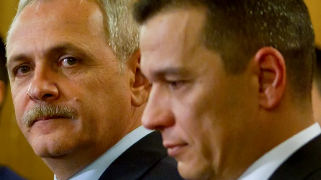 Dragnea a făcut o cerere urgentă la SRI în urma protestelor. Ce informații a solicitat