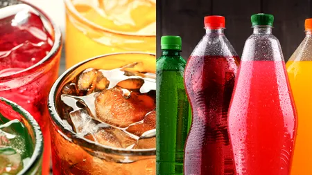 Băutura sănătoasă, dar la fel de bogată în zahăr precum sucurile acidulate. Un expert avertizează: „Are un impact major”