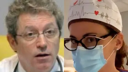 ADRIAN STREINU CERCEL, criticat „la sânge” de un alt medic. Care ar fi cea mai mare gafă a profesorului doctor