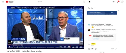 POLL Marius Tucă Show: „Care credeți că e cauza atitudinii turiștilor de la mare/munte, care se expun pericolelor?”. Au fost patru variante de răspuns