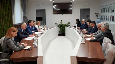 Ministrul Finanțelor, întâlnire cu Banca Mondială. Tanczos Barna: BUGETUL pentru 2025 urmărește respectarea angajamentelor pe termen mediu