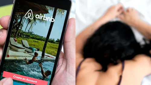 Film porno, turnat într-un apartament închiriat prin Airbnb. Proprietara cere despăgubiri în justiție