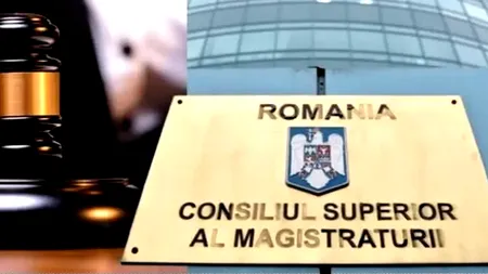 Consiliul Superior al Magistraturii contestă la Ministerul Justiției 