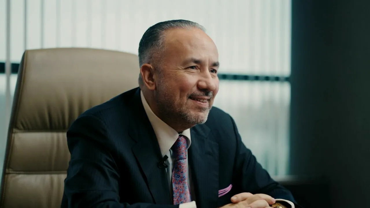 Dragoș Dobrescu, founder of the largest senior center in Europe, Vitalitas: To see a 70–80-year-old person happy like a child - that is priceless!