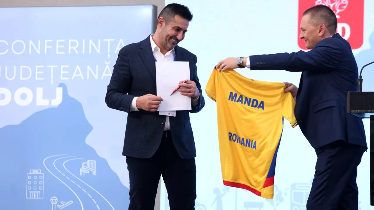 Claudiu Manda vorbește de o „seară istorică în Bănie” după ce Universitatea Craiova a devenit campioana României: „Felicitări, leilor!”