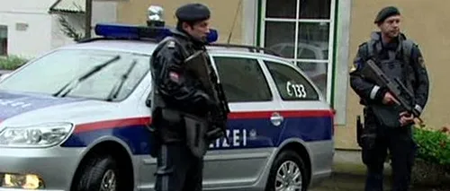 Alertă antiteroristă în Austria, provocată de un român 